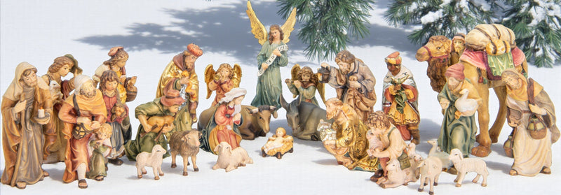 Come allestire al meglio il tuo presepe: idee, consigli e ispirazioni