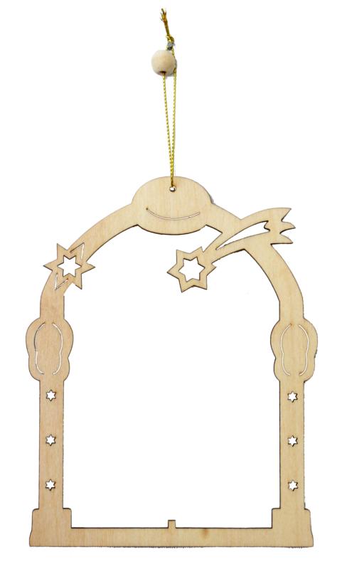 Decoración de árbol de Navidad