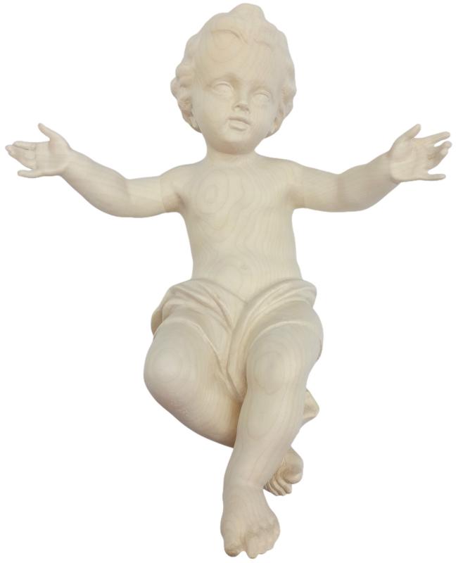 Niño Jesús de madera