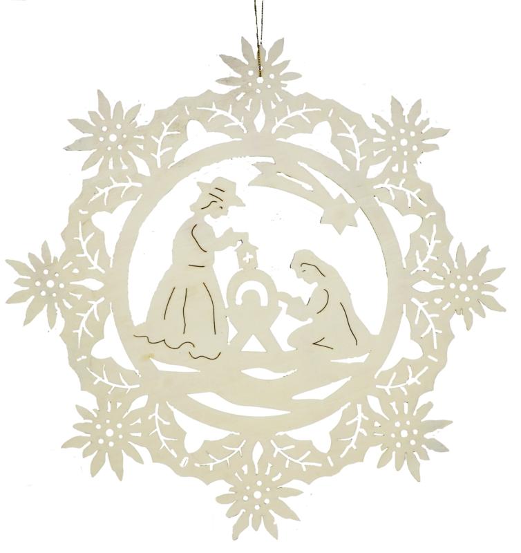 Christbaum Aufhänger
