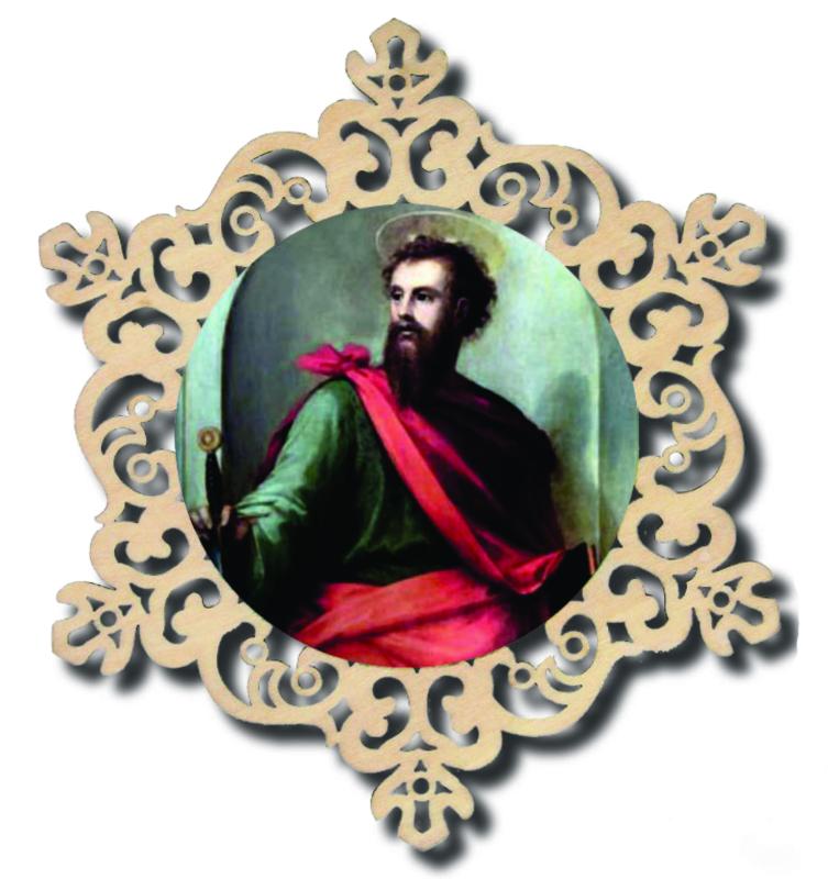 Circle with St. Paul