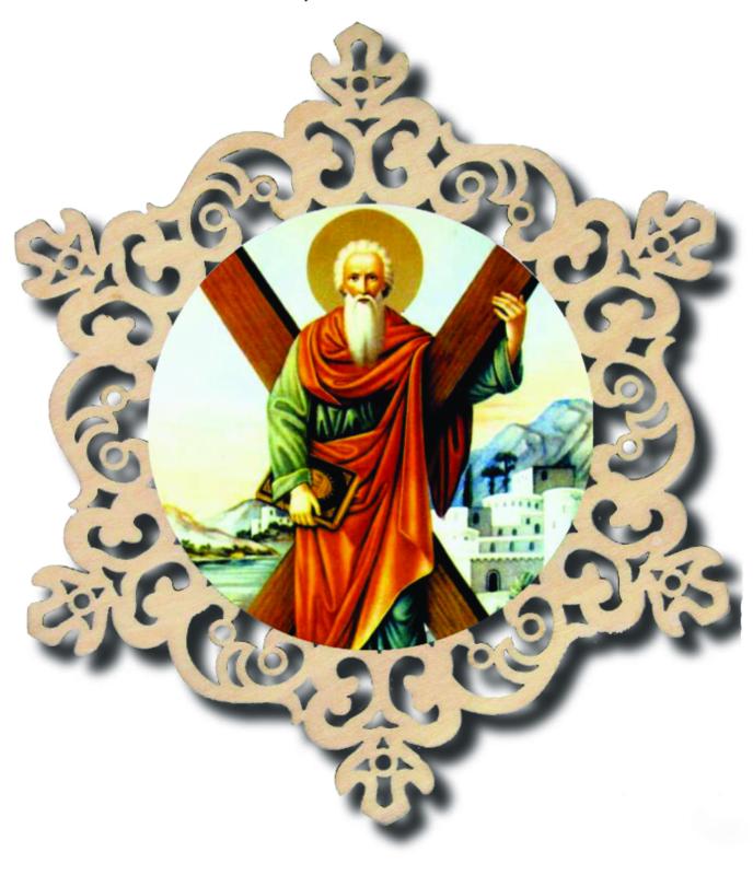 Circle with St. Andrew