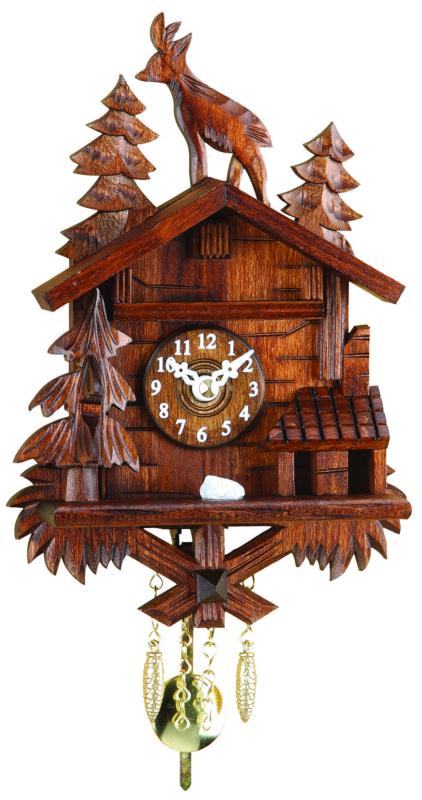 Cuckoo clock battery type – Dolfi