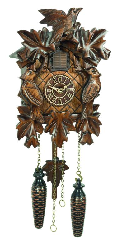 Black forest cuckoo clock manufacturer – Dolfi