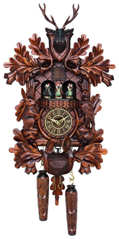 Reloj de cuco de la selva negra – Dolfi