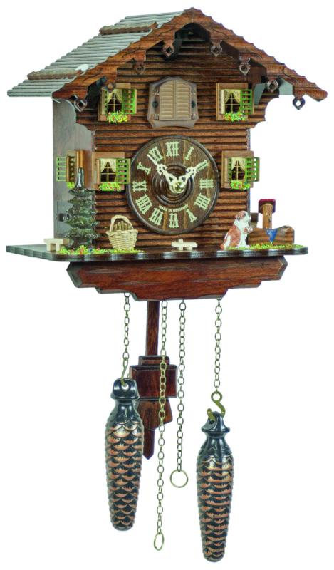 Small Cuckoo Clock value – Dolfi
