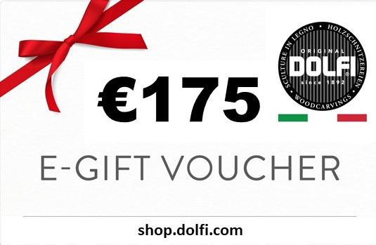 Cheque Regalo 175