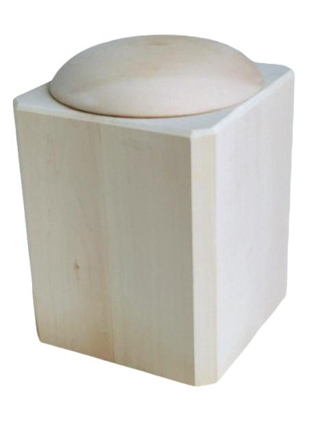 Personalised Wooden Urn