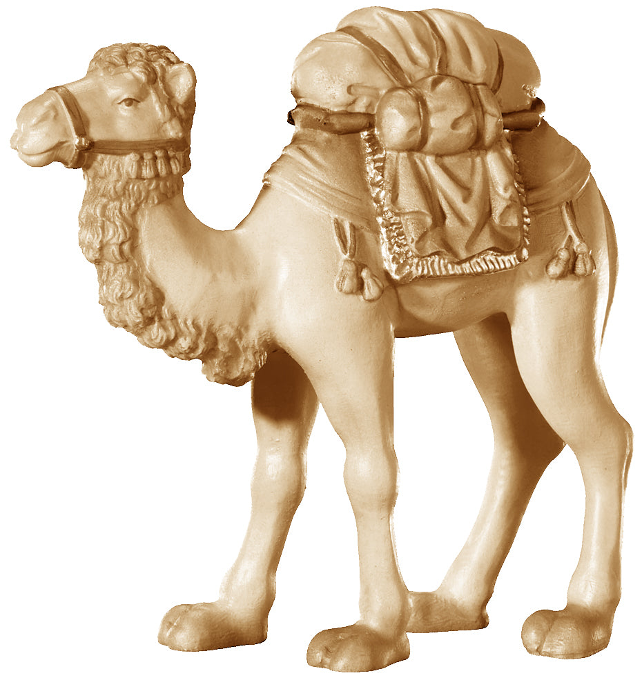Camel for wood nativity scene - color