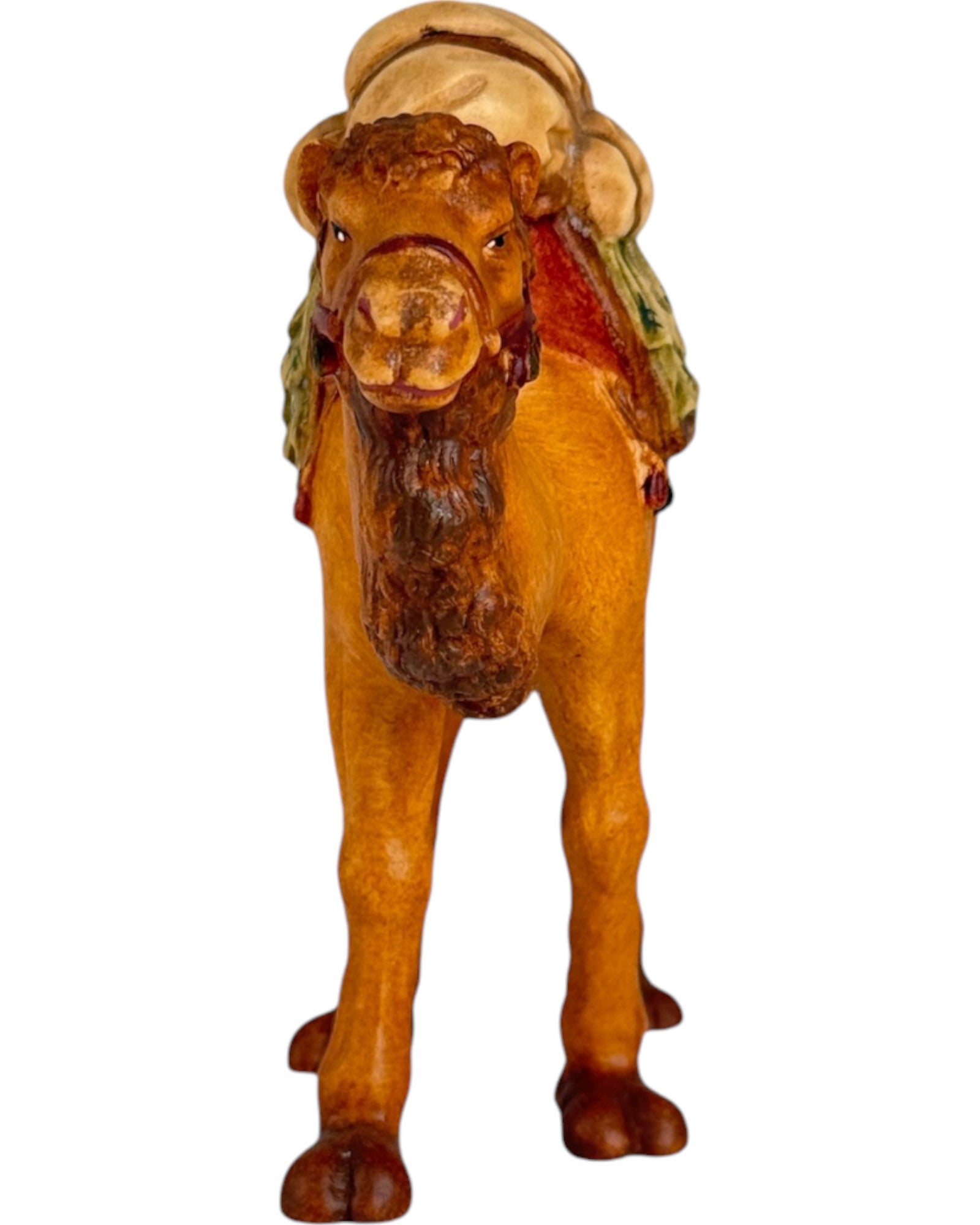 Camel for wood nativity scene - color
