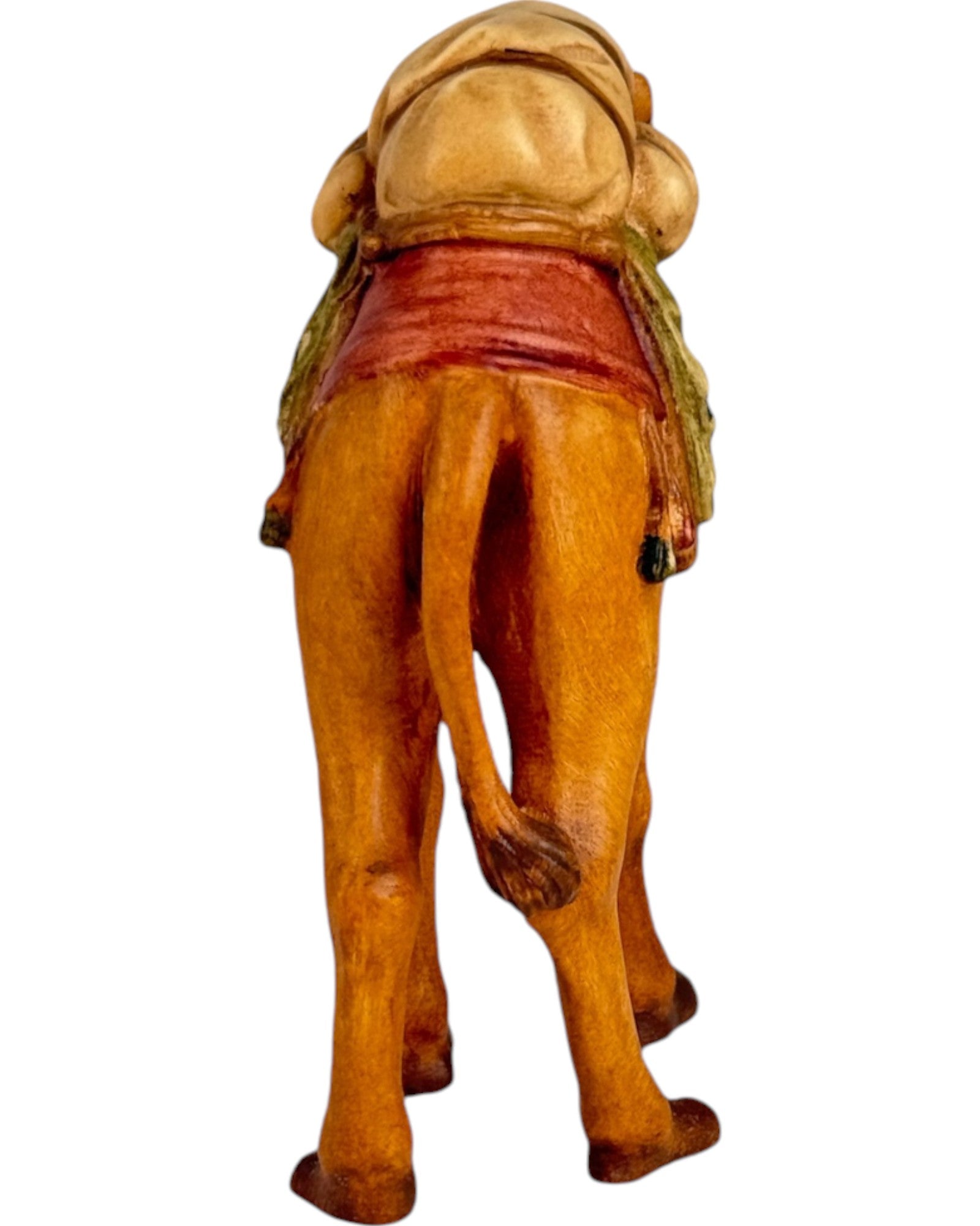 Camel for wood nativity scene - color