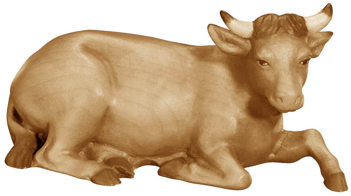 Buy Ox for wood nativity - color