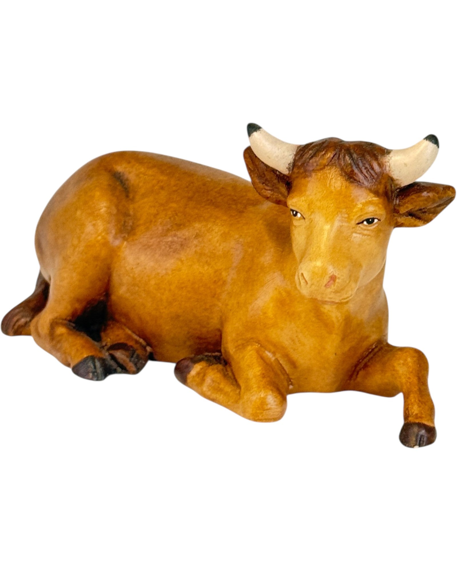 Buy Ox for wood nativity - color