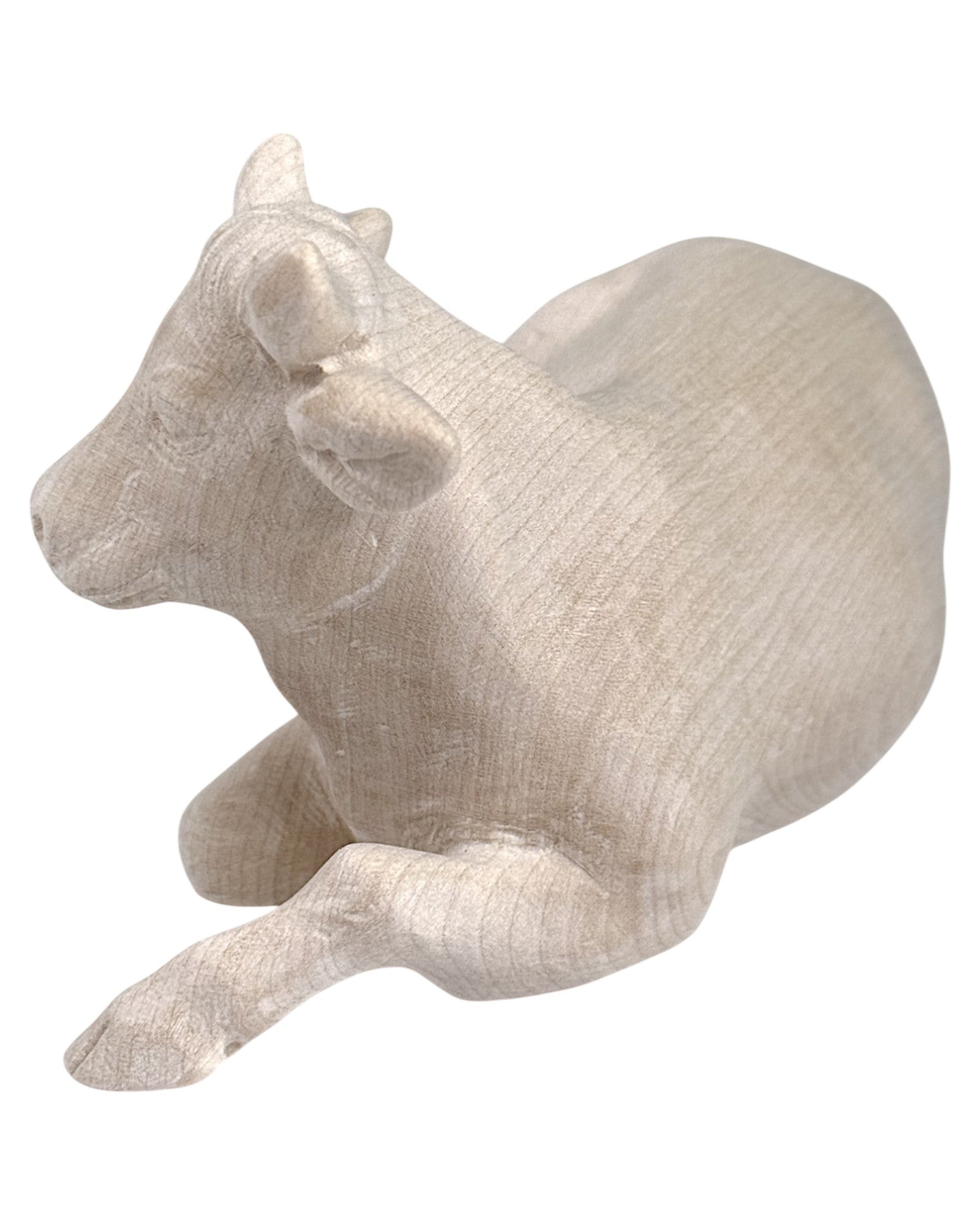 Buy Ox for wood nativity - color