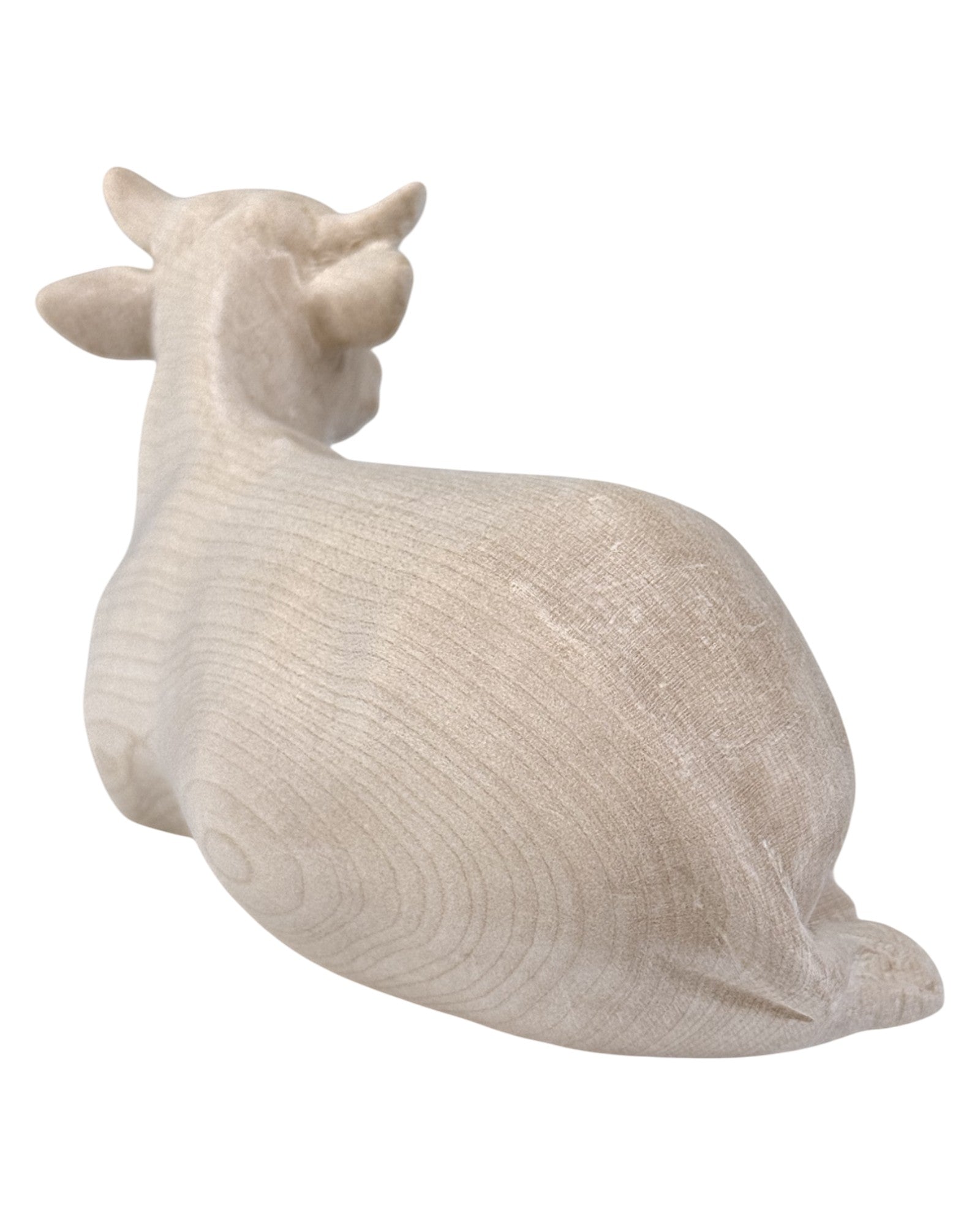 Buy Ox for wood nativity - color