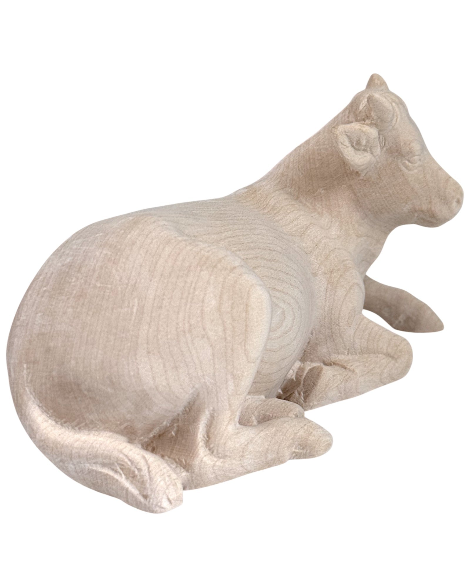 Buy Ox for wood nativity - color