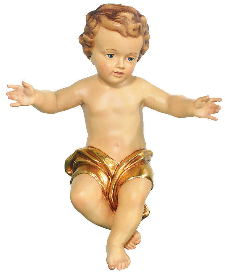 Niño Jesús de madera