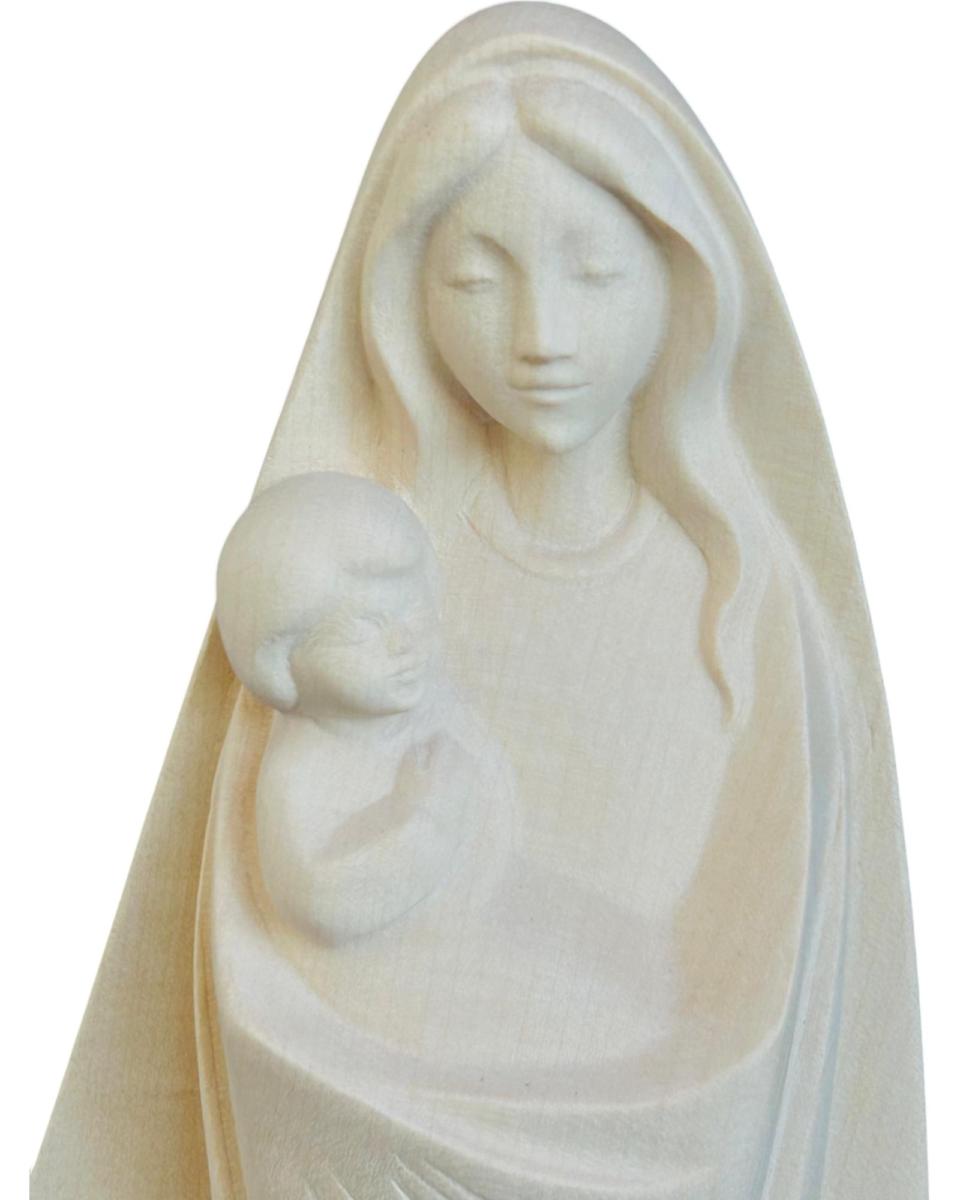 Our Lady in Modern Style