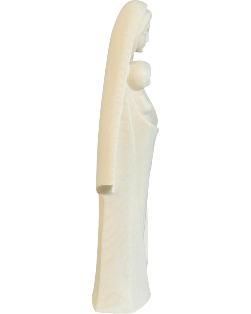 Our Lady in Modern Style