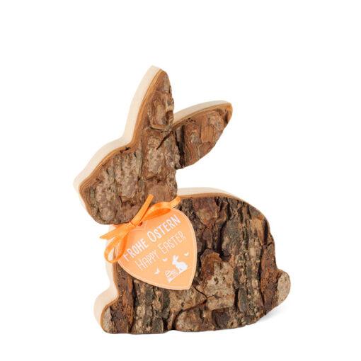 Sitzender Osterhase