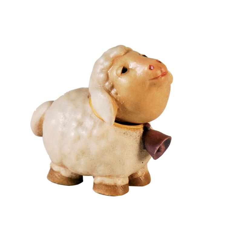 Lamb for Mary and Joseph Nativity