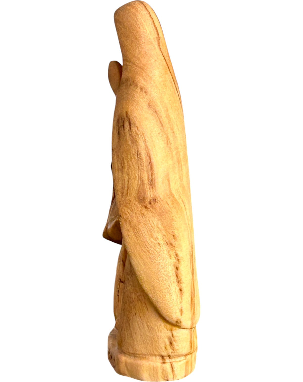 Our Lady of Lourdes with Bernadette - color