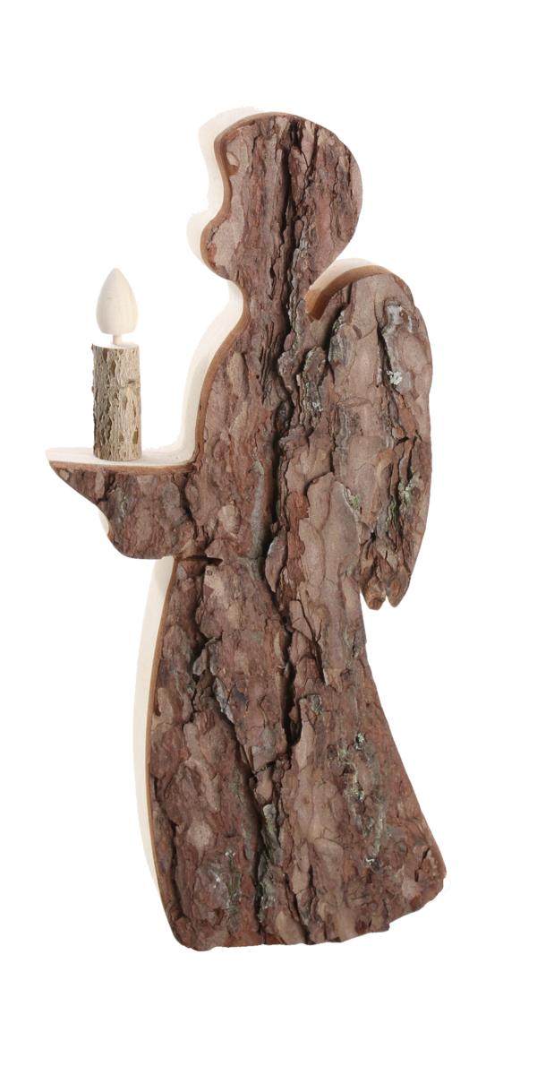 Angel wood Candle 25 inch