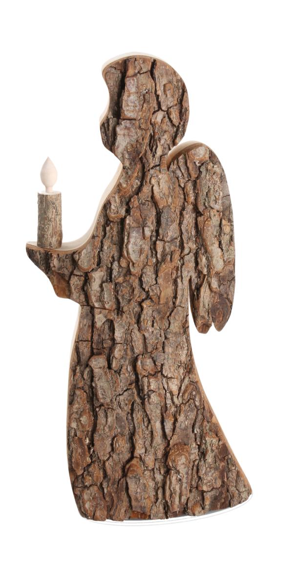 Angel wood Candle 32,5 inch