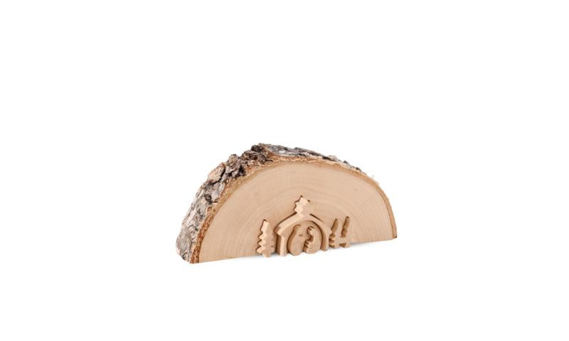 Weihnachtskrippen - Größe 12 cm x 5 cm