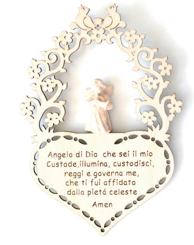 Guardian Angel with a Little Prayer