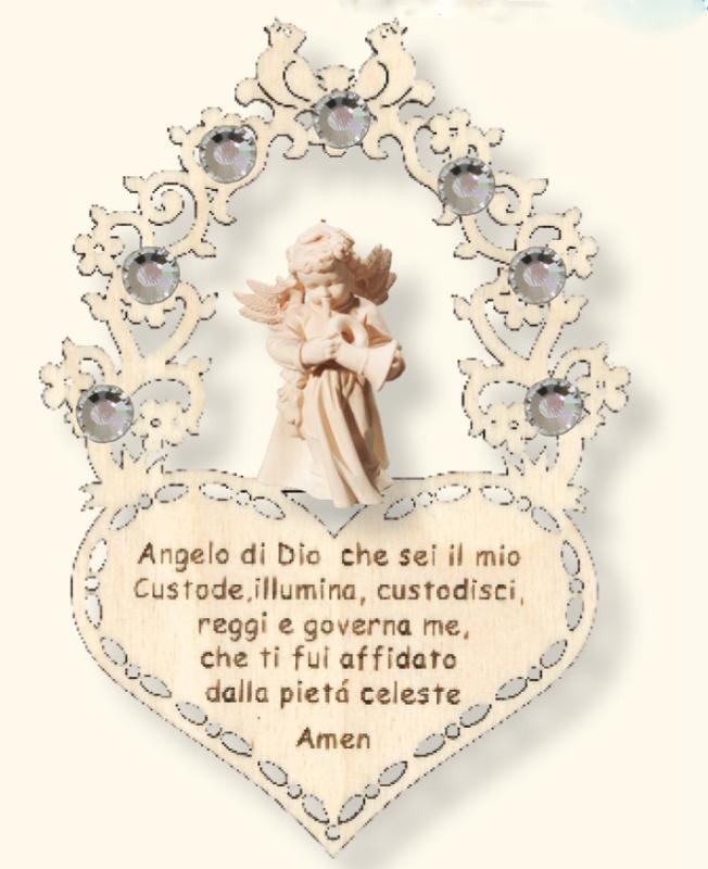 Guardian Angel and Prayer