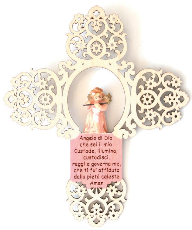 Guardian Angel Laser Cross