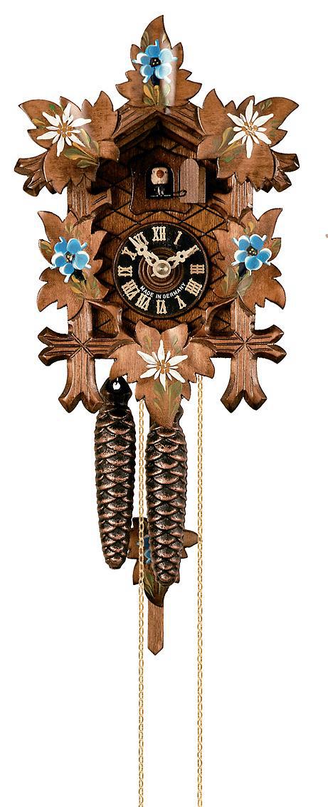 Reloj de cuco mecanismo de 1 día