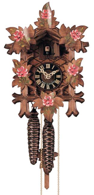 Reloj de cuco certificado Selva Negra