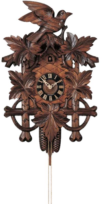 Antique Black Forest Cuckoo Clock