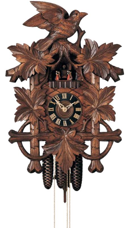 Reloj Cuco Selva Negra Antiguo