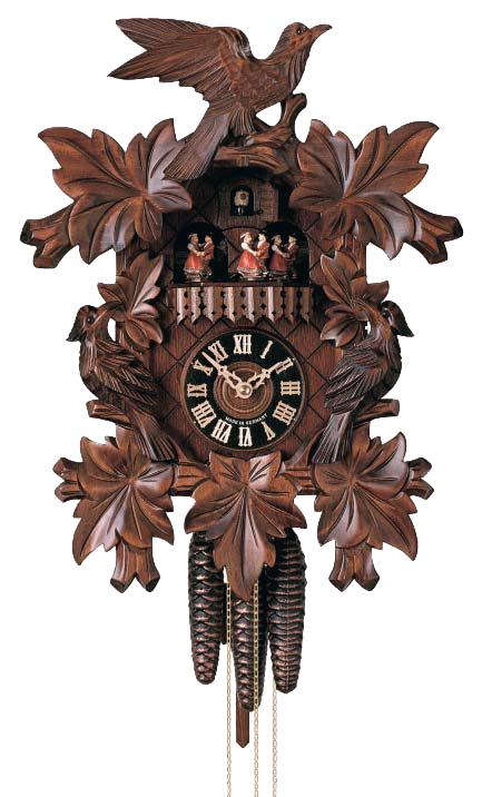 Horloge à coucou