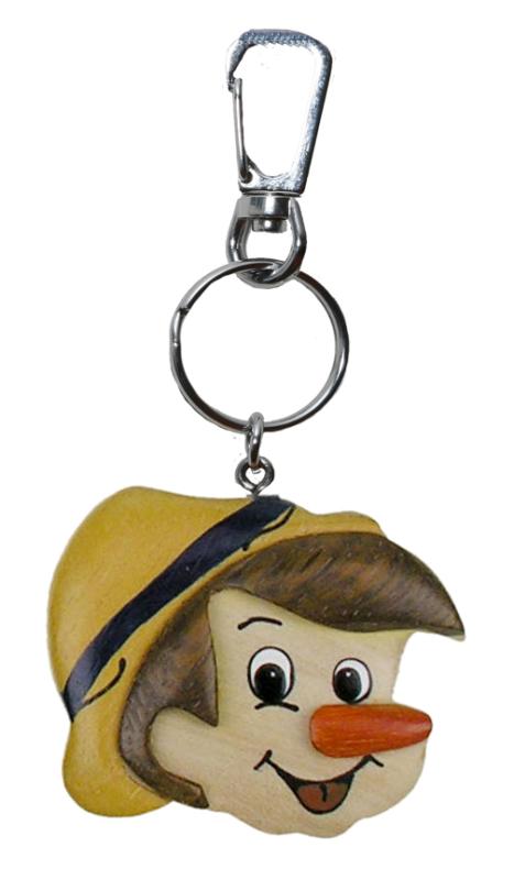 Porte-clés Pinocchio