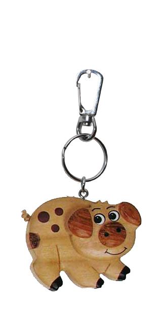 Piggy | keychain