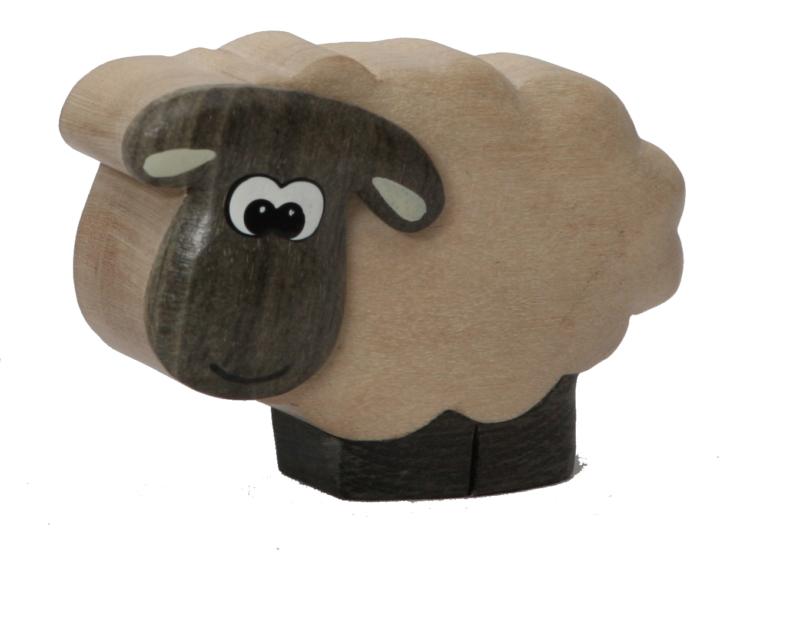 The little Dolfi wood - sheep