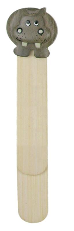 Hippopotamus, Dolfi bookmark