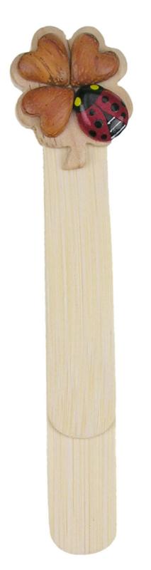 The Four Clover Bookmark