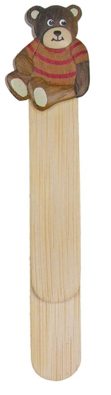 The Teddy Bookmark