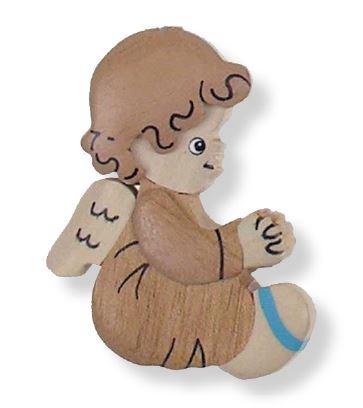 The guardian angel wood