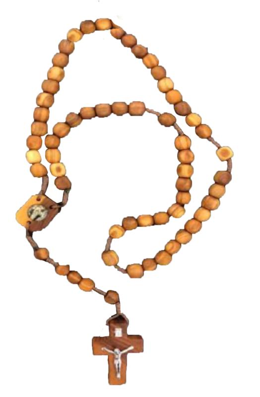 Rosario de olivo italiano