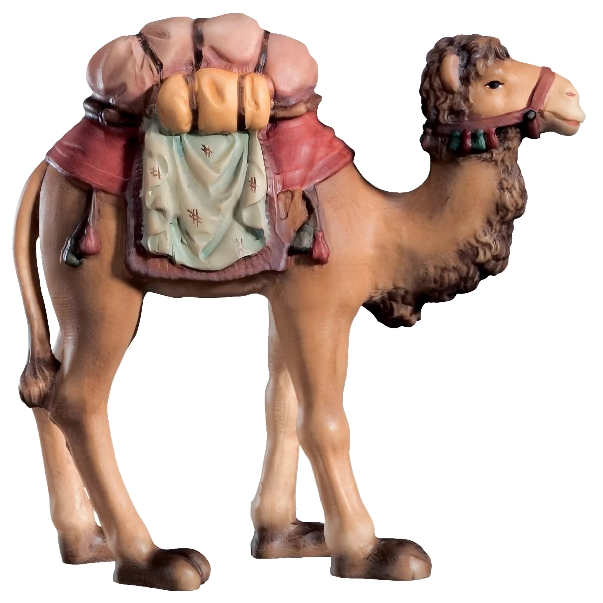 Cammello FADEDA / altezza:21 cm / dipinto a mano / figure Cammello FADEDA / altezza:21 cm / dipinto a mano / figure