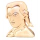 3D Puzzle in wood Wolfgang Amadeus Mozart