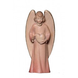 Guardian Angel the Heart - Red cloth