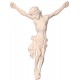 Gesù corpo di Cristo in legno - naturale