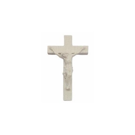 Rosary Cross - natural